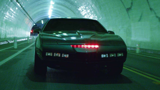 We're Taking KITT From Knight Rider On A 400 Mile Road Trip To Radwood